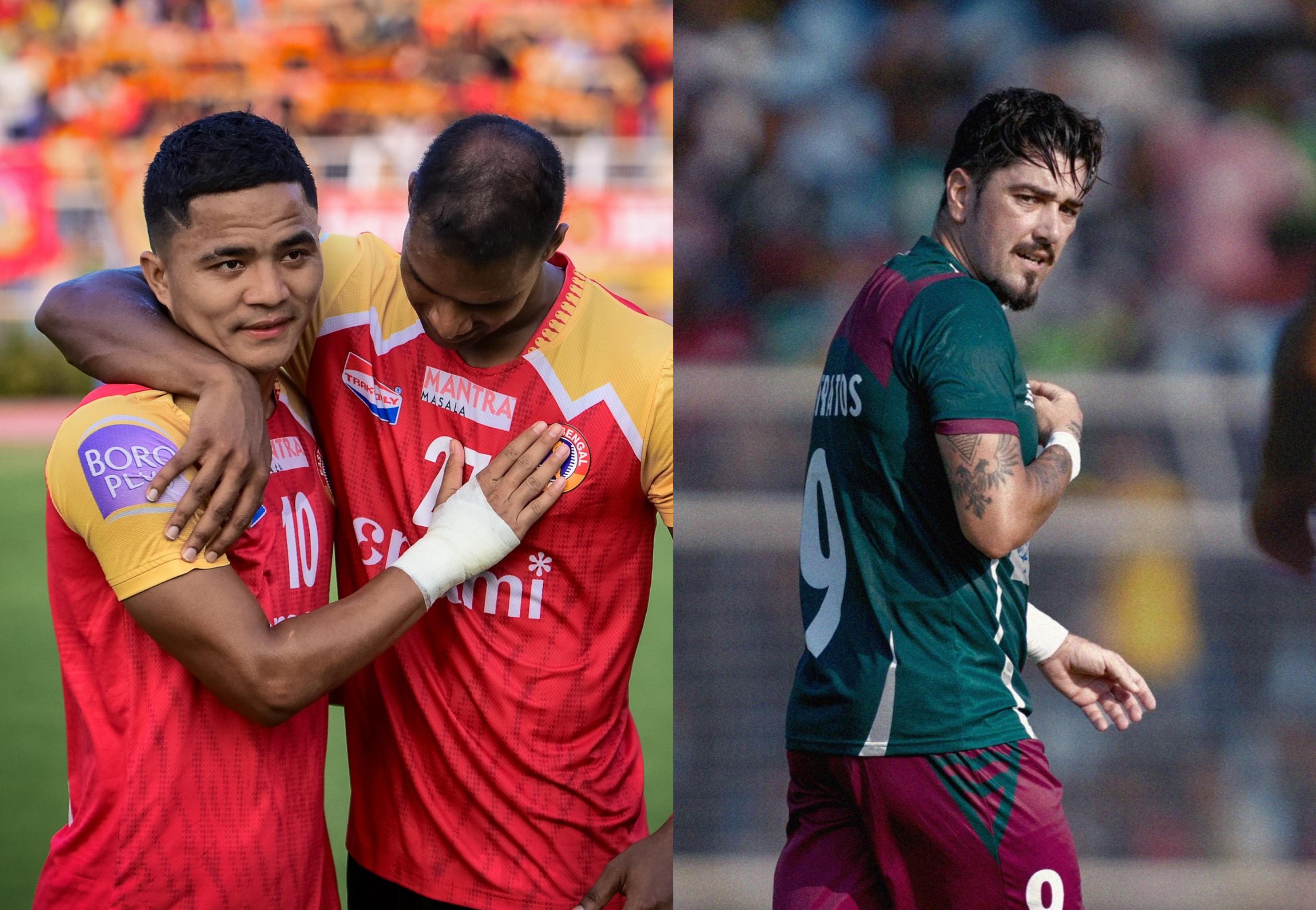 East Bengal vs Mohun Bagan LIVE Updates, IFA Shield Final: Mohun Bagan Star Apuia Scores Stunning Goal, Makes It Level vs East Bengal | EB 1-1 MB