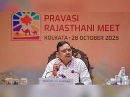 कोलकाता में हुई प्रवासी राजस्थानी मीट, सीएम भजनलाल ने निवेशकों-उद्योगपतियों के साथ की बैठक कोलकाता में हुई प्रवासी राजस्थानी मीट, सीएम भजनलाल ने निवेशकों-उद्योगपतियों के साथ की बैठक