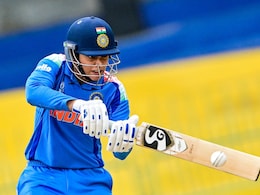 Smriti Mandhana Levels With Meg Lanning For Most International Tons Smriti Mandhana Levels With Meg Lanning For Most International Tons