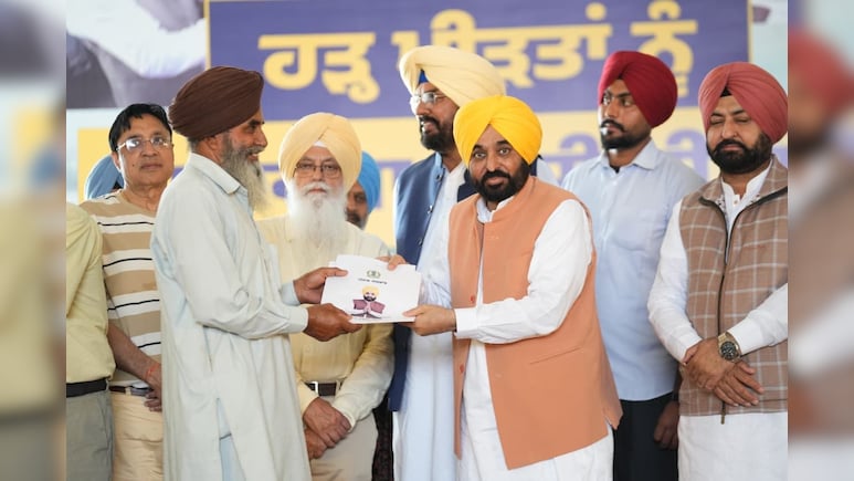 पंजाब: AAP सरकार ने 30 दिन में दिया ₹20,000 प्रति एकड़ मुआवजा, किसानों को रिकॉर्ड भुगतान कर रचा इतिहास
