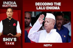The Lure Of Lalu Yadav: Decoding The Lalu Enigma The Lure Of Lalu Yadav: Decoding The Lalu Enigma