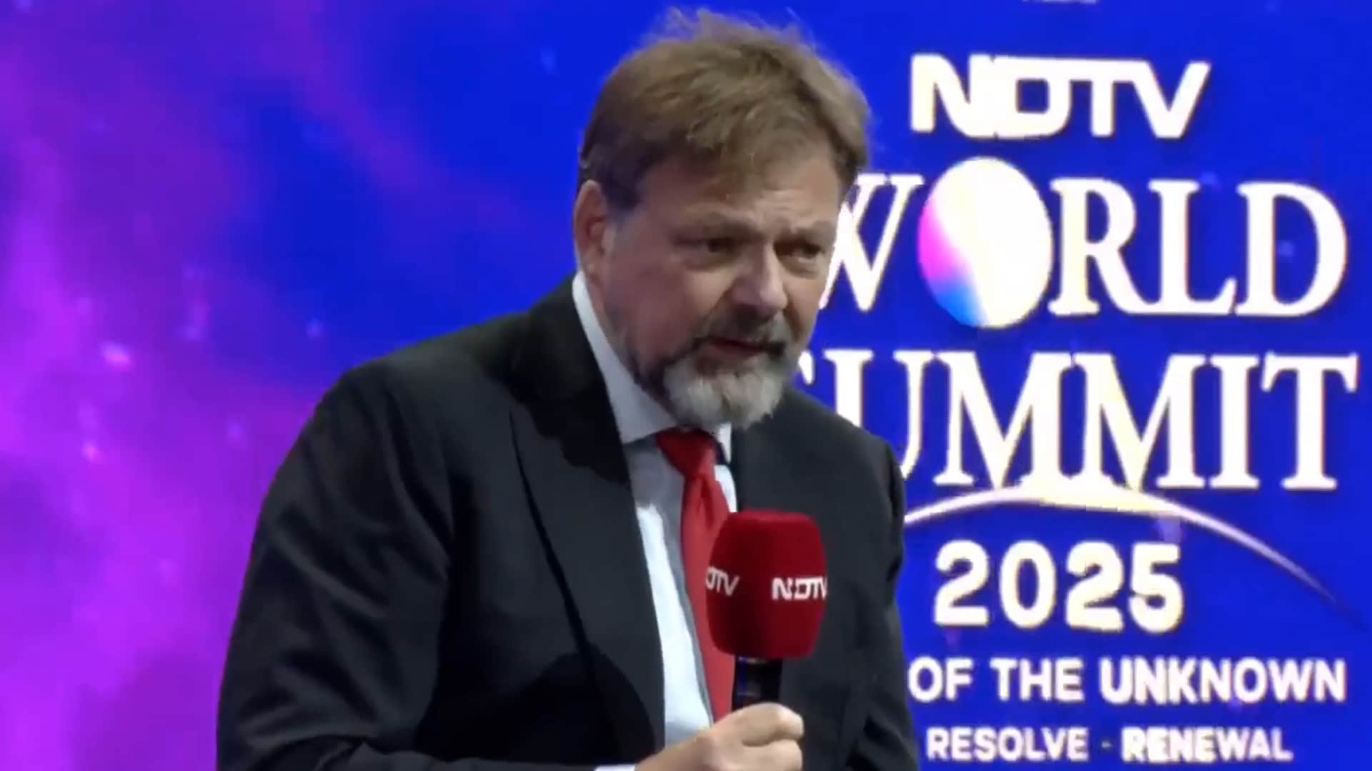 German Envoy Speaks On Indians In Europe, H-1B Visas, Trump Tariffs