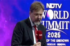 German Envoy Speaks On Indians In Europe, H-1B Visas, Trump Tariffs German Envoy Speaks On Indians In Europe, H-1B Visas, Trump Tariffs