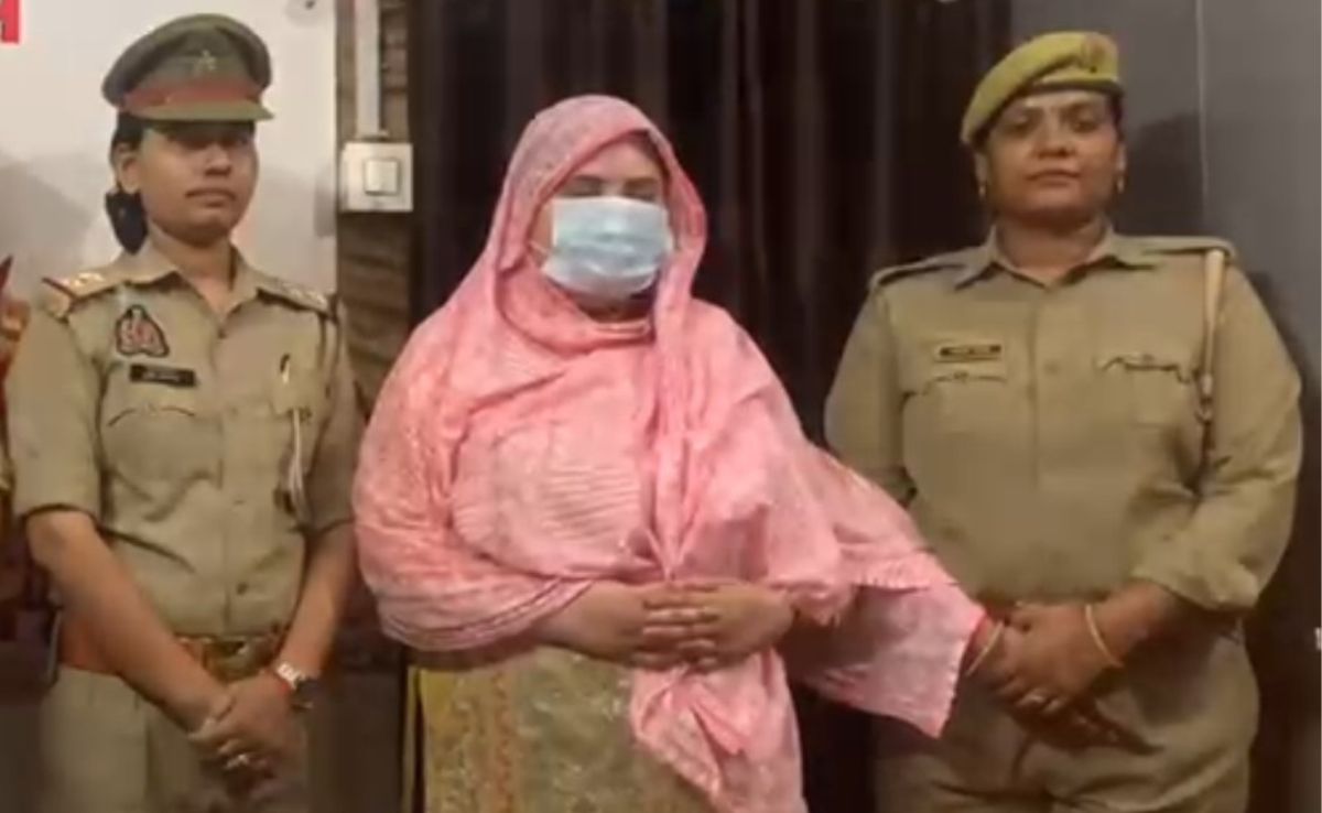 मदरसा टीचर पति की हरकतों से टूटा पत्नी के सब्र का बांध, मसाला कूटने वाले बट्टे से वार कर ले ली जान