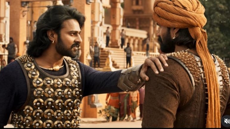 बाहुबली द बिगनिंग और बाहुबली 2 द कंक्लूजन जैसा नहीं बाहुबली: द एपिक का ट्रेलर, फैंस बोले- टूटेंगे कई रिकॉर्ड  बाहुबली द बिगनिंग और बाहुबली 2 द कंक्लूजन जैसा नहीं बाहुबली: द एपिक का ट्रेलर, फैंस बोले- टूटेंगे कई रिकॉर्ड
