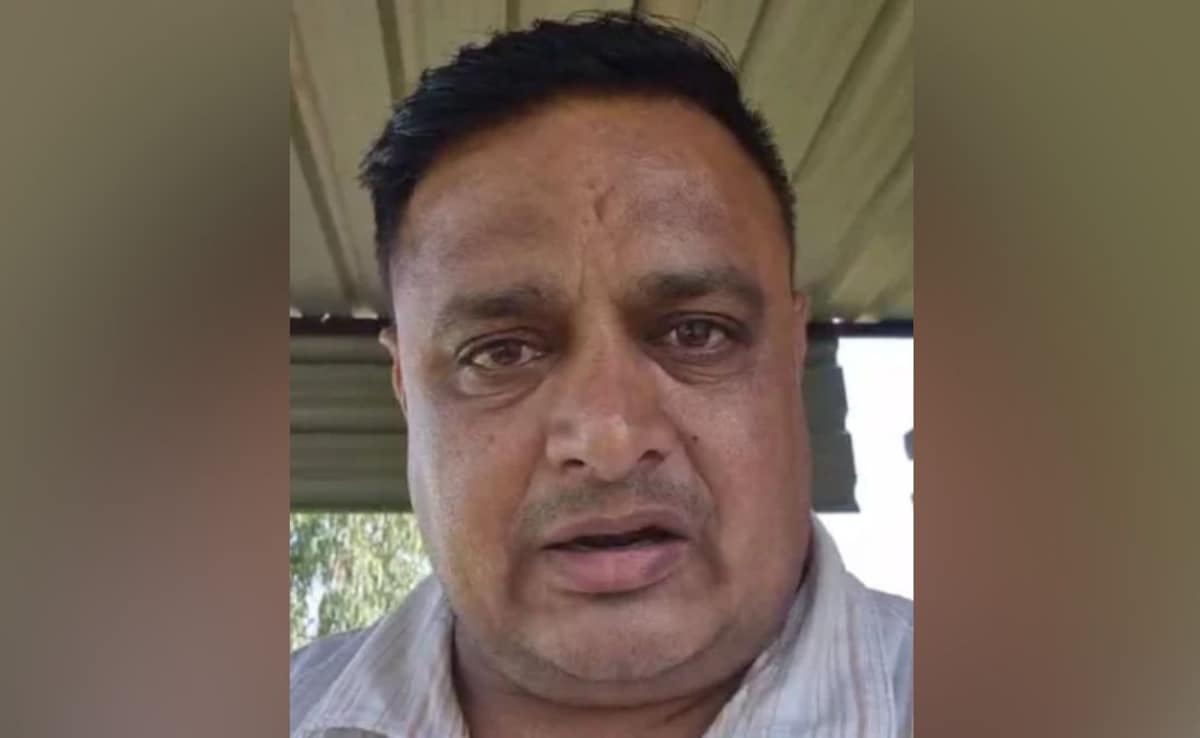 Haryana Cop's Wife Alleges "Undue Pressure" Forced Him To Die By Suicide