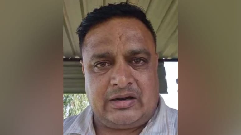 Haryana Cop's Wife Alleges "Undue Pressure" Forced Him To Die By Suicide Haryana Cop's Wife Alleges "Undue Pressure" Forced Him To Die By Suicide