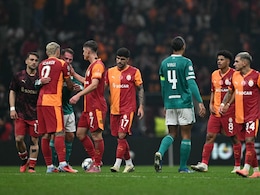 Liverpool Stunned By Galatasaray In Champions League, Chelsea Beat Jose Mourinho's Benfica Liverpool Stunned By Galatasaray In Champions League, Chelsea Beat Jose Mourinho's Benfica