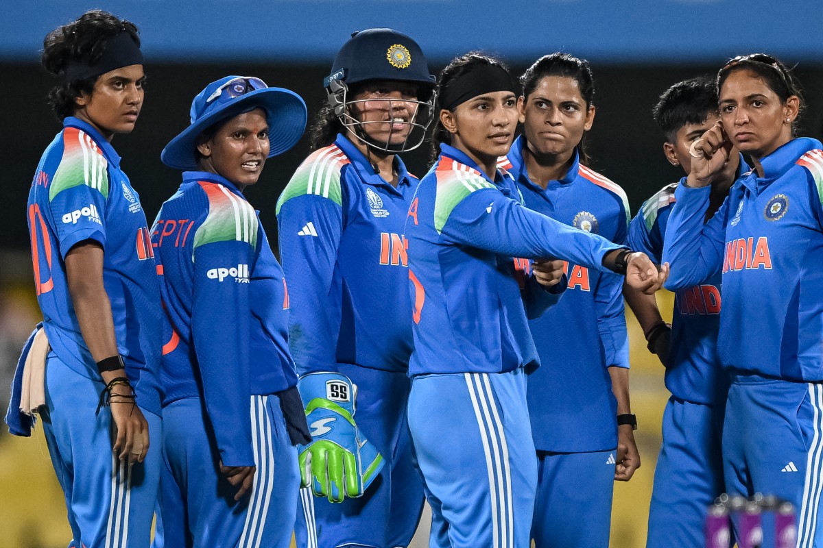 India vs Pakistan LIVE Score, Women's World Cup 2025: India Make DRS Blunders, Nervy Start For Pak In Chase