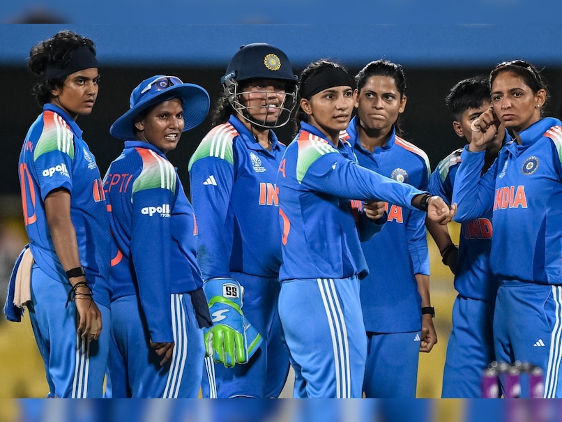 India vs Pakistan LIVE Streaming And LIVE Telecast: How To Watch Women's ODI World Cup 2025 Free