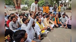 दलित पेशाब कांड में नया मोड़; दो समाज आमने-सामने, सवर्ण वर्ग ने कहा - भीम आर्मी षड्यंत्र रच रही