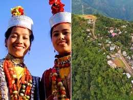 भारत के इस गांव में शादी में होती है ‘दूल्हे की विदाई’, चलता है महिलाओं का राज, जानिए क्या है ये अनोखी परंपरा? भारत के इस गांव में शादी में होती है ‘दूल्हे की विदाई’, चलता है महिलाओं का राज, जानिए क्या है ये अनोखी परंपरा?