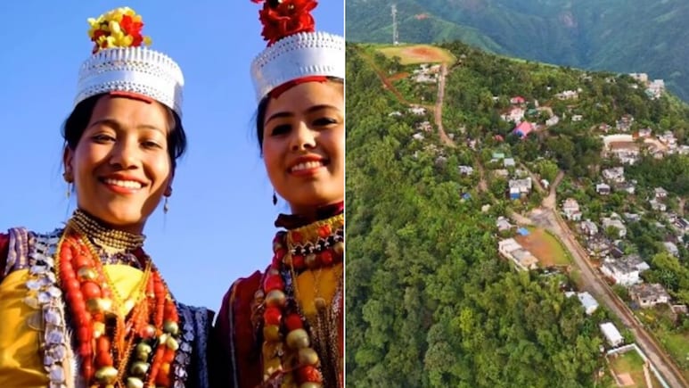 भारत के इस गांव में शादी में होती है ‘दूल्हे की विदाई’, चलता है महिलाओं का राज, जानिए क्या है ये अनोखी परंपरा? भारत के इस गांव में शादी में होती है ‘दूल्हे की विदाई’, चलता है महिलाओं का राज, जानिए क्या है ये अनोखी परंपरा?