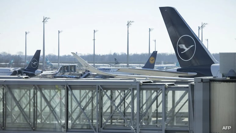 Munich Airport Closed Again, Pilot Blames Drone Sightings Munich Airport Closed Again, Pilot Blames Drone Sightings