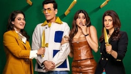 Twinkle Khanna Says On Extramarital Affairs, "<i>Raat Gayi Baat Gayi</i>." Kajol, KJo's Reaction