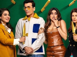 Twinkle Khanna Says On Extramarital Affairs, "<i>Raat Gayi Baat Gayi</i>." Kajol, KJo's Reaction Twinkle Khanna Says On Extramarital Affairs, "<i>Raat Gayi Baat Gayi</i>." Kajol, KJo's Reaction