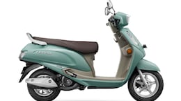 Suzuki Motorcycle Registers 25 Percent YoY Growth In September 2025 Sales