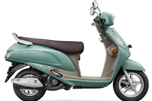 Suzuki Motorcycle Registers 25 Percent YoY Growth In September 2025 Sales