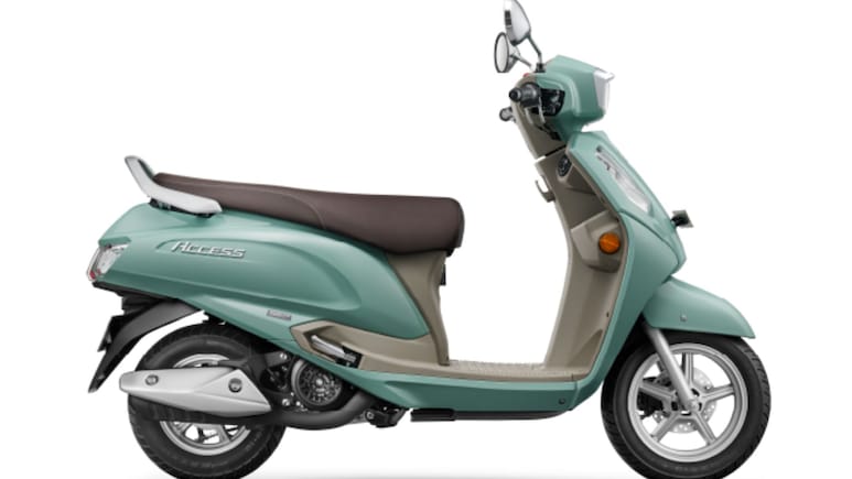 Suzuki Motorcycle Registers 25 Percent YoY Growth In September 2025 Sales