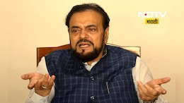 Political news: 'अबू आझमींवर देशद्रोहाचा गुन्हा दाखल करा', 'या' मंत्र्याने केली थेट मागणी, कारण काय?
