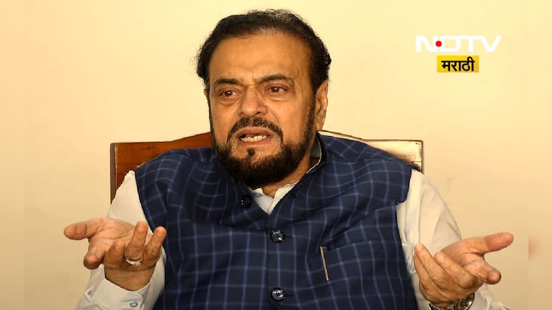 Political news: 'अबू आझमींवर देशद्रोहाचा गुन्हा दाखल करा', 'या' मंत्र्याने केली थेट मागणी, कारण काय?