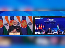 ASEAN Summit 2025: 21वीं सदी भारत और आसियान की... शिखर सम्मेलन में बोले PM मोदी ASEAN Summit 2025: 21वीं सदी भारत और आसियान की... शिखर सम्मेलन में बोले PM मोदी