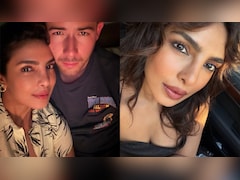 Priyanka's Beach Holiday Dump Features Loved-Up Pics With Husband Nick Jonas