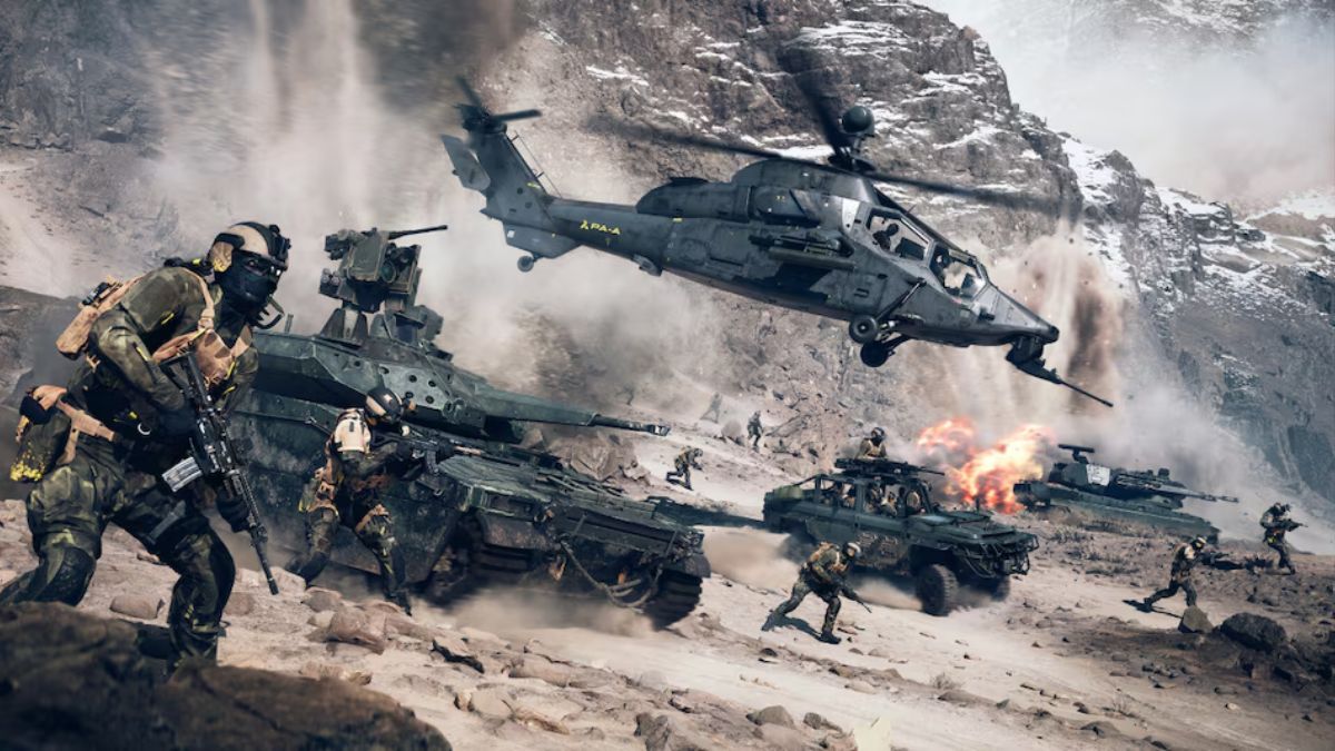 Weltweite Veröffentlichungstermine für Battlefield 6 bekannt gegeben, Vorab-Download jetzt verfügbar