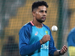Tanveer Sangha Set To Replace Adam Zampa In Australia's T20I Squad For India Series Tanveer Sangha Set To Replace Adam Zampa In Australia's T20I Squad For India Series