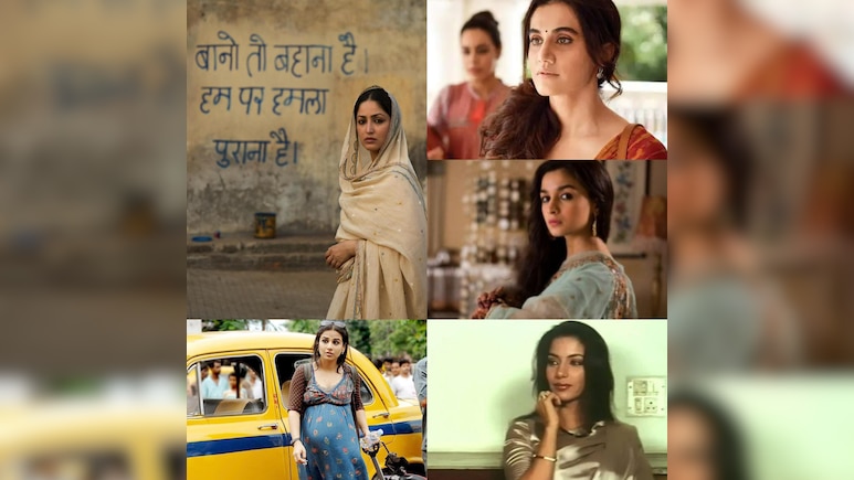 5 क्रांतिकारी किरदार जिन्होंने साबित किया कि पर्दे पर महिलाएं भी ला सकती हैं क्रांति