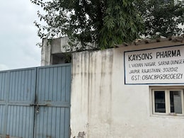 राजस्थान में Kaysons कंपनी की 19 दवाओं पर रोक, अन्य कंपनी की डेक्स्ट्रोमेथोर्फन कफ सिरप का भी नहीं होगा वितरण राजस्थान में Kaysons कंपनी की 19 दवाओं पर रोक, अन्य कंपनी की डेक्स्ट्रोमेथोर्फन कफ सिरप का भी नहीं होगा वितरण