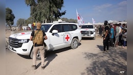 Former Thai Hostage Among Two Bodies Identified By Israel