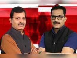 राजस्थान पुलिस ने MP के पत्रकारों को किया गिरफ्तार, डिप्टी CM दिया कुमारी के खिलाफ झूठी खबरें फैलाने का आरोप राजस्थान पुलिस ने MP के पत्रकारों को किया गिरफ्तार, डिप्टी CM दिया कुमारी के खिलाफ झूठी खबरें फैलाने का आरोप