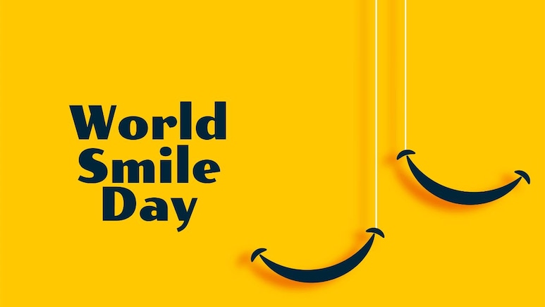 World Smile Day: किसी थेरेपी से कम नहीं है मुस्कुराना, वर्ल्ड स्माइल डे पर जानें बस 5 मिनट खुलकर हंसने के फायदे