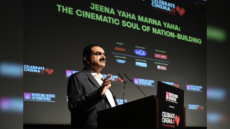 Silence Is Surrender, Tell Your Story Or Others Will Rewrite It: Gautam Adani Silence Is Surrender, Tell Your Story Or Others Will Rewrite It: Gautam Adani