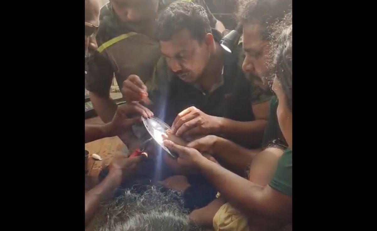 Dramatic 90-Minute Rescue Operation Frees Tamil Nadu Toddler