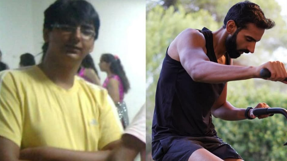 Want To Shed Extra Kilos? Fitness Trainer Who Lost 44 Kg Shares Simple Weight Loss Tips