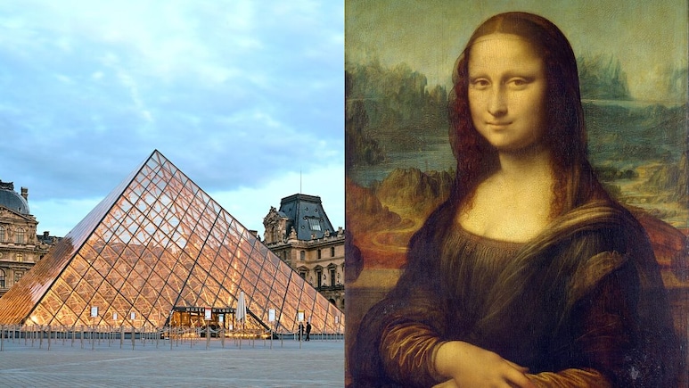 Mona Lisa Theft To Nazi Loots: Biggest Heists At The Louvre Museum Mona Lisa Theft To Nazi Loots: Biggest Heists At The Louvre Museum
