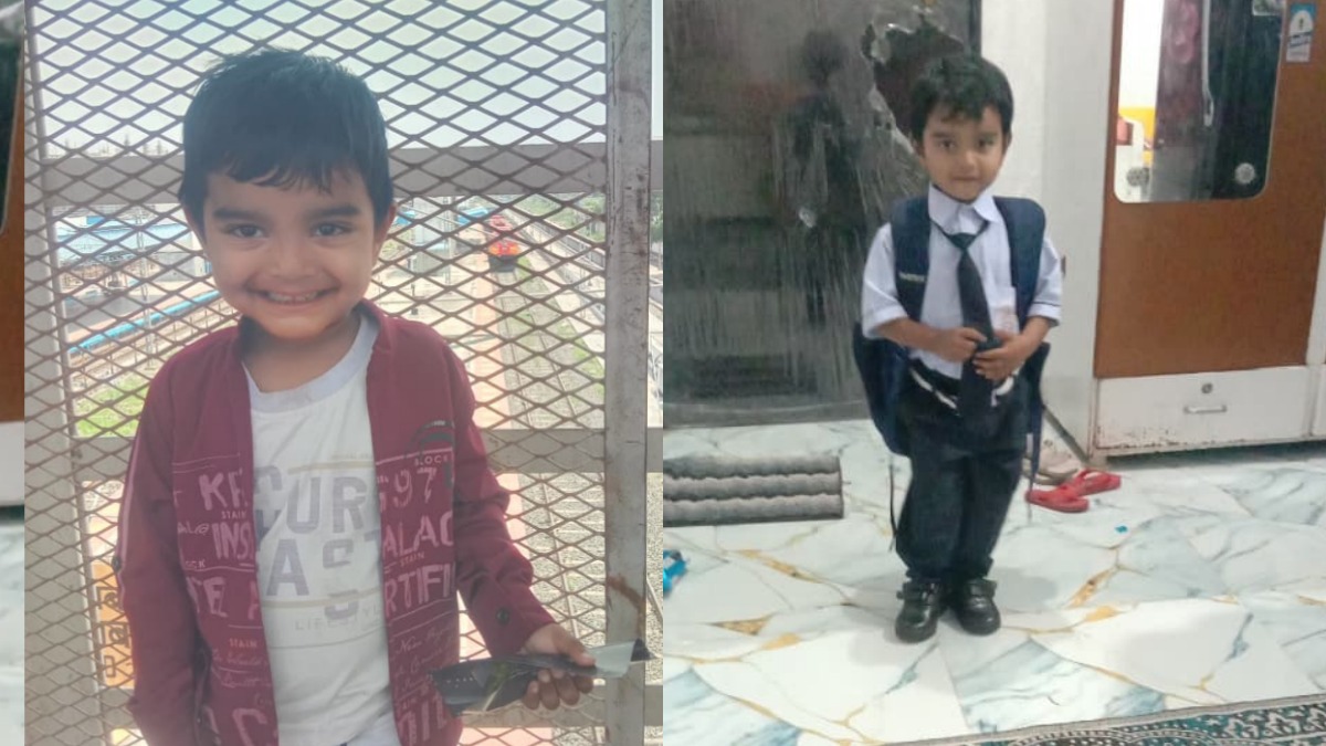 तीन साल के अरमान की चली गई जान... संभाजी  नगर में आवारा कुत्ते के हमले ने मां-बाप से छीनी खुशियां