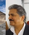 Anand Mahindra Calls Leh-Manali Highway Among The Most Beautiful In World
