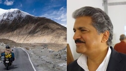 Anand Mahindra Calls Leh-Manali Highway Among The Most Beautiful In World