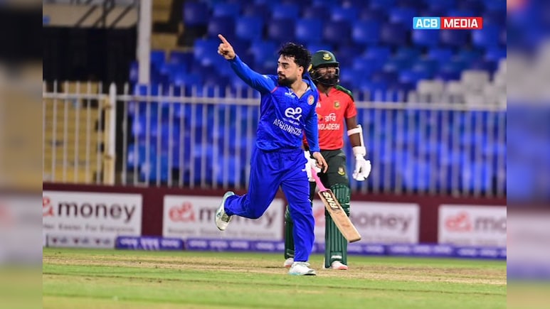 AFG vs BAN: राशिद 'करामाती' खान ने T20I में वर्ल्ड रिकॉर्ड बनाकर रचा इतिहास, ऐसा करने वाले दुनिया के पहले खिलाड़ी बने