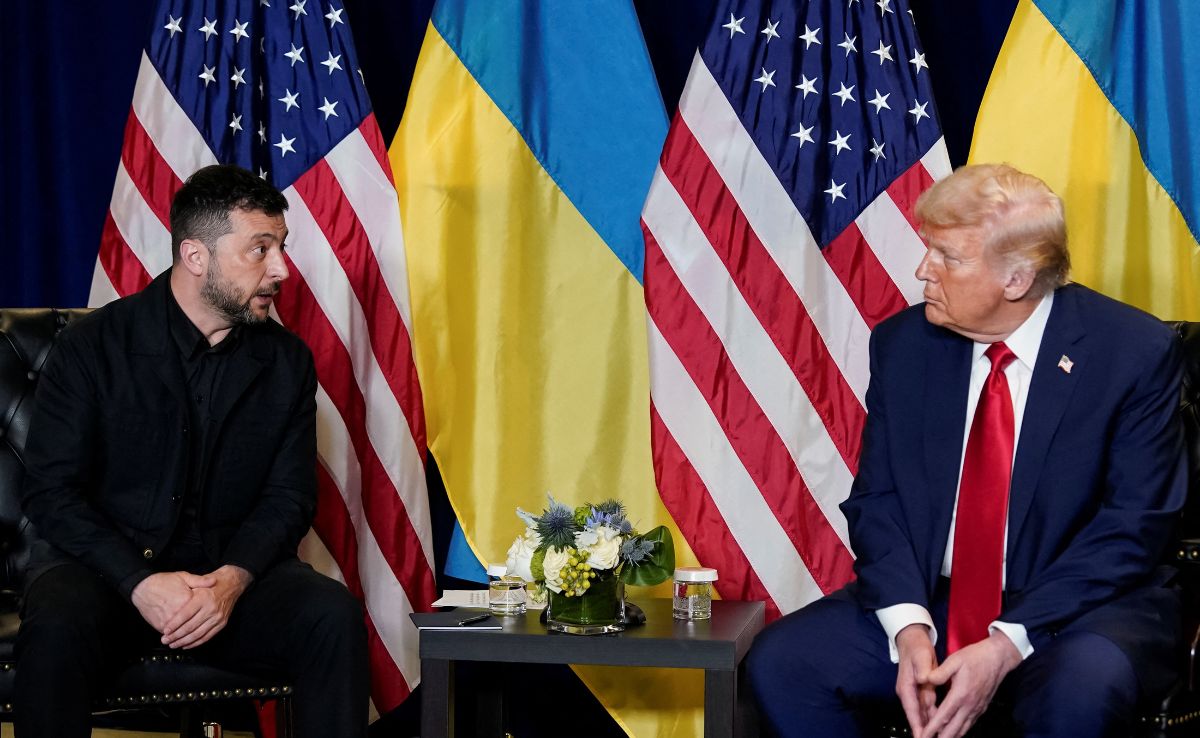 Trump Calls for End to Ukraine War Following Productive Meeting with Zelensky at White House