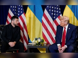 'Enough Bloodshed': Trump Calls To End Ukraine War After Meeting Zelensky 'Enough Bloodshed': Trump Calls To End Ukraine War After Meeting Zelensky