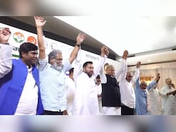 &quot;Tejashwi Yadav Our Face, Who Is Yours?&quot; INDIA Bloc&#039;s Big Dare To NDA