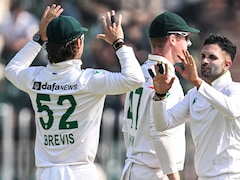 Pakistan-South Africa 2nd Test In Balance After Keshav Maharaj Takes Seven