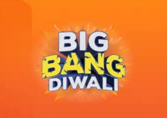 Flipkart Big Bang Diwali Sale: iPhone 16 मात्र 51,999 रुपये में, Samsung Galaxy S24 FE हुआ 29,999 रुपये का