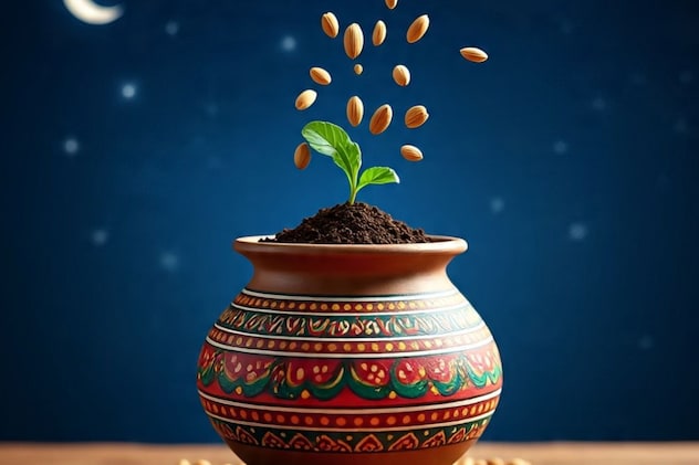 दिवाली पर धनिया का टोटका दिवाली पर धनिया का टोटका