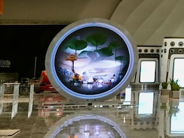 What Makes Navi Mumbai Airport Unique: रोजगाराच्या नव्या संधी, AI आणि क्लीन एनर्जीच्या वापरावर भर; नवी मुंबई विमानतळ आहे अफलातून What Makes Navi Mumbai Airport Unique: रोजगाराच्या नव्या संधी, AI आणि क्लीन एनर्जीच्या वापरावर भर; नवी मुंबई विमानतळ आहे अफलातून