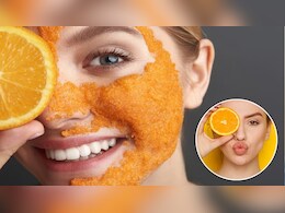 Orange Peel Face Pack: संतरे के छिलके से कैसे करें दाग धब्बे गायब, चेहरे पर इस तरह करें इस्तेमाल Orange Peel Face Pack: संतरे के छिलके से कैसे करें दाग धब्बे गायब, चेहरे पर इस तरह करें इस्तेमाल